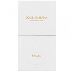 Dolce & Gabbana Lemon edt unisex 150 ml