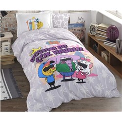 Подростковое Постельное Белье Lisansli Poplin - Hobby Home Collection