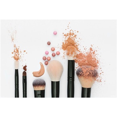 Кисть для контурирования лица "Contouring Brush" (10682421)