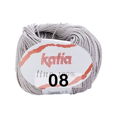Пряжа Katia Lino 100