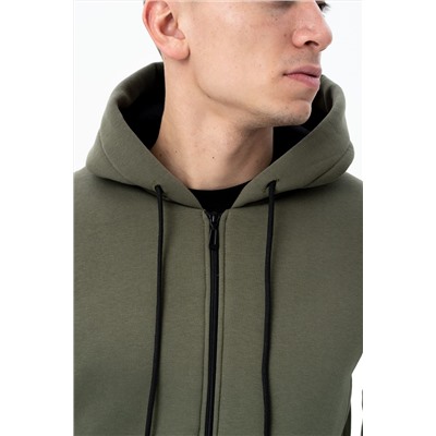 Джемпер мужской 23-486M17-WB хаки