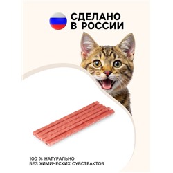 Колбаски сливочные TitBit "Золотая коллекция" для кошек, 20 г