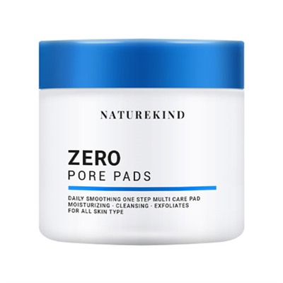 Naturekind подушечка с нулевыми порами 70pcs