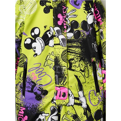 Комбинезон зимний для девочки