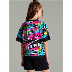 Футболка для девочки