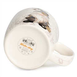 КРУЖКА LEFARD  "GNOME WINTER STORY"355 МЛ