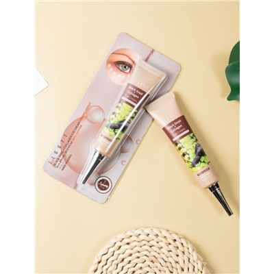 Jigott Крем для кожи вокруг глаз с коллагеном и экстрактом черной улитки / Black snail + Collagen Eye Cream, 40 мл