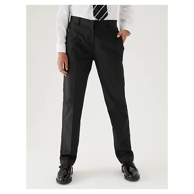 Girls' Slim Leg Additional Length Trousers (2-18 Yrs)