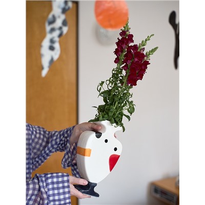 Ваза Nexus из коллекции Accent, 25 см