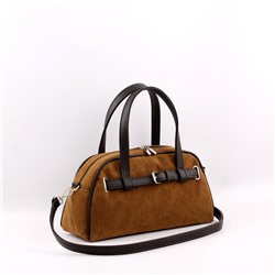 Сумка 361 эко-замша миндаль ХИТ продаж