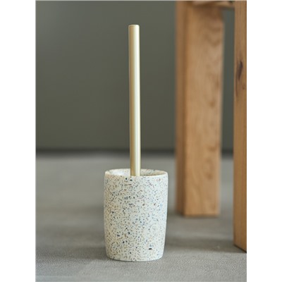 Ершик для унитаза Mosaic, светло-бежевый