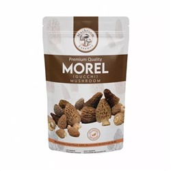 Гриб Сморчок (25 г), Morel Mushroom, произв. Mushroom Essence