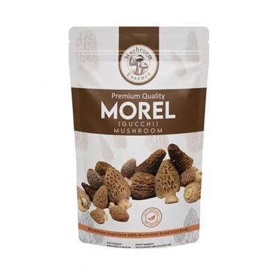 Гриб Сморчок (25 г), Morel Mushroom, произв. Mushroom Essence
