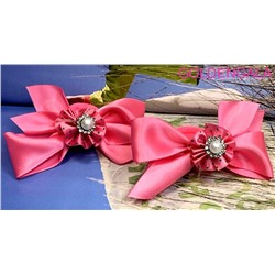 Резинка-бант Корея 2 шт Арт5 модель 2