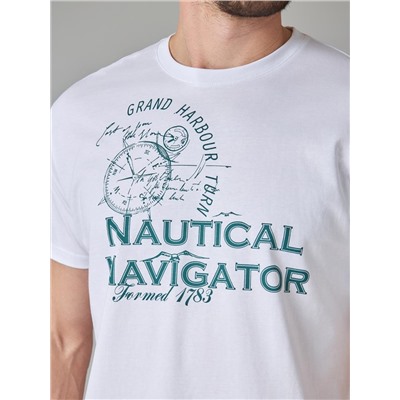 Футболка мужская арт. 02285/Navigator