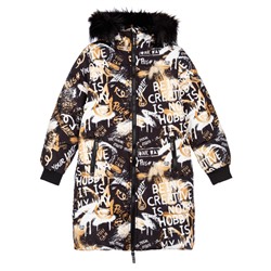 Пальто зимнее для девочки