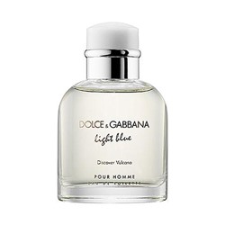 Dolce & Gabbana Light Blue Discover Vulcano For Men edt 125 ml