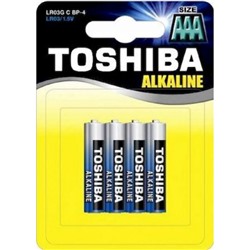 Элемент питания LRO3 TOSHIBA 4BL Toshiba