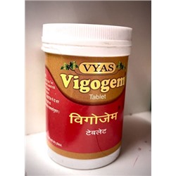 VIGOGEM Tablet, Vyas (ВИГОДЖЕМ, Вьяс), 100