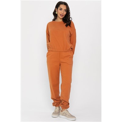 Костюм трикотажный Торонто (корица) К14637-25М