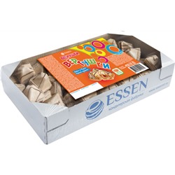 Вафли Вертушки-Веснушки вкус Вареная сгущенка 400г/Эссен