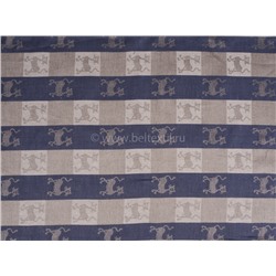Р18с52-ШР 49*70 "Кошки" цв. 79 рис. 211 синий