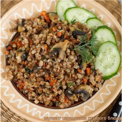 Гречка по-купечески 200 гр.