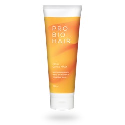 PRO BIO HAIR FATAL CURLS, маска для вьющихся волос, 250 мл НОВИНКА!