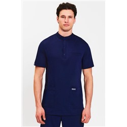 Топ медицинский мужской 6-78-05-1 / Silva 28 Sapphire