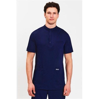 Топ медицинский мужской 6-78-05-1 / Silva 28 Sapphire