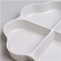 СКОВОРОДА AGNESS ДЛЯ ОЛАДИЙ С АНТИПРИГАР.ПОКРЫТИЕМ 36*19.5*2.0СМ(КОР=12ШТ)