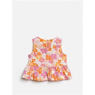 Блузка детская для девочек Hesat_bl