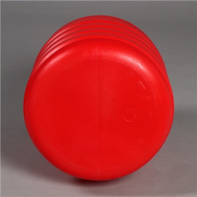 Бочка пищевая, 45 л, горловина 29 см, пластиковая, с крышкой, МИКС