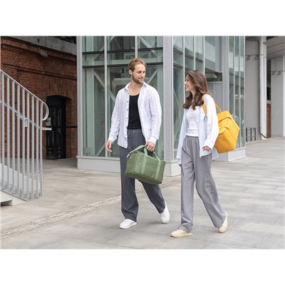 Термосумка для пикника Smart Picnic, L, темно-зеленая