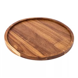 Круглый поднос, Round Tray, произв. Skafa