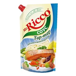 Соус MR "Тар тар" Д/П 210 гр. 1/16