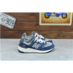 New Balance 999 из натуральной замши