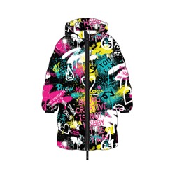 Пальто зимнее для девочки