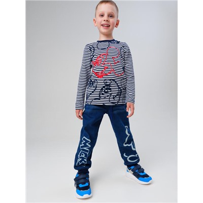 Лонгслив для мальчика