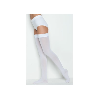 217 Чулки компрессионные антиэмболические (1 класс) Ergoforma р.2 (M) (белый)
