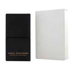 Tester Angel Schlesser Oriental Edition II for women 75 ml