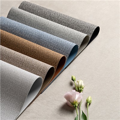 Салфетка подстановочная Silkstone, 43х30 см, голубая