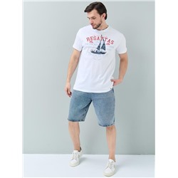 Футболка мужская арт. 02285/Travel