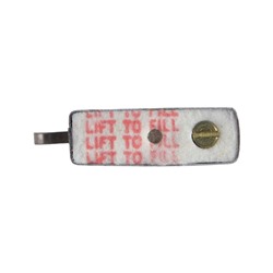 Зажигалка бензиновая для курения «Рельеф»