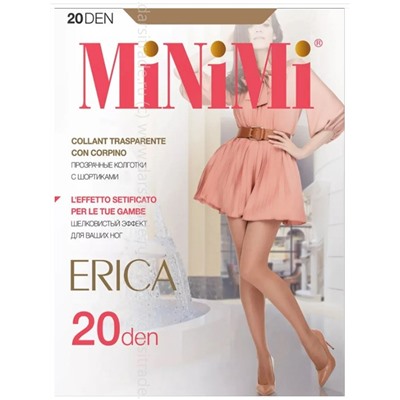 Колготки женские Erica 20 MiNiMi Дроп