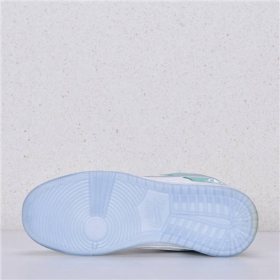 Кроссовки Nike Dunk Low Pro Green арт fb005-4