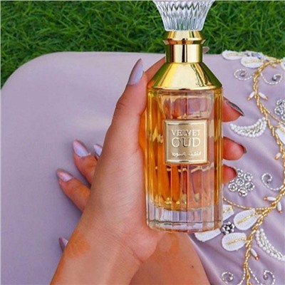 Lattafa Velvet Rose Unisex edp 100 ml