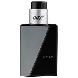 James Bond 007  Eau de Toilette (EdT) Туалетная вода James Bond 007 Seven, 30 мл