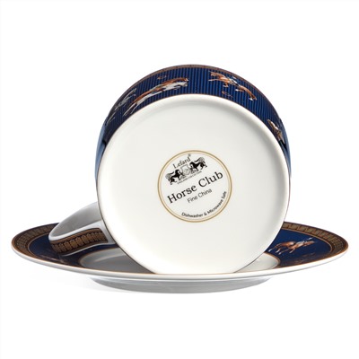 ЧАЙНАЯ ПАРА LEFARD "HORSE CLUB" 300 МЛ (КОР=36НАБ.)