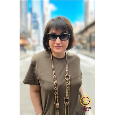 Очки солнцезащитные женские Арт 5332/4 №5